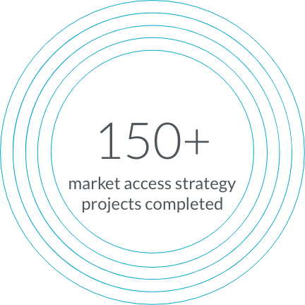 Market access strategy and delivery