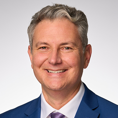 Chris Learn, Ph.D., M.B.A., P.M.P., Trialblazer of the Month