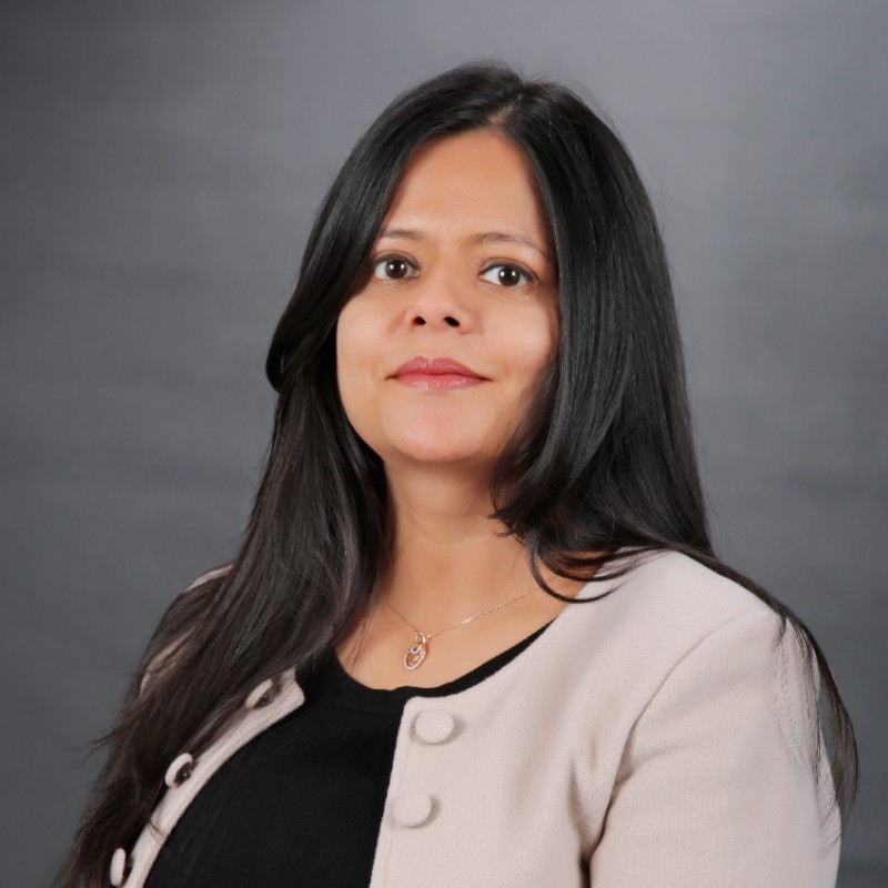 Sugandh Sharma, MSc