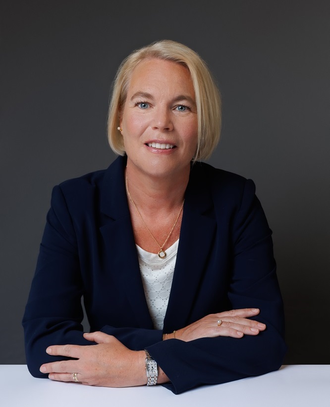 Charlotte Moser, M.D., Ph.D., M.B.A.