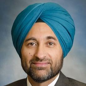 Harmeet Singh, M.D.