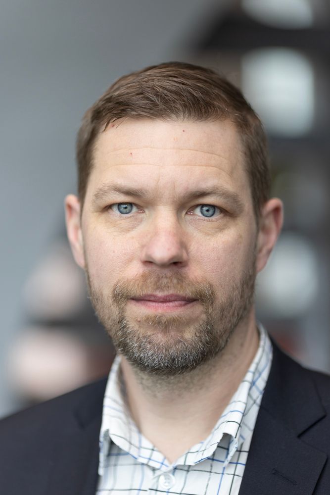 Antti Vuolanto, DSc (Tech)
