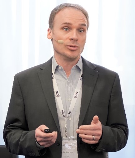 David Murray, Ph.D.