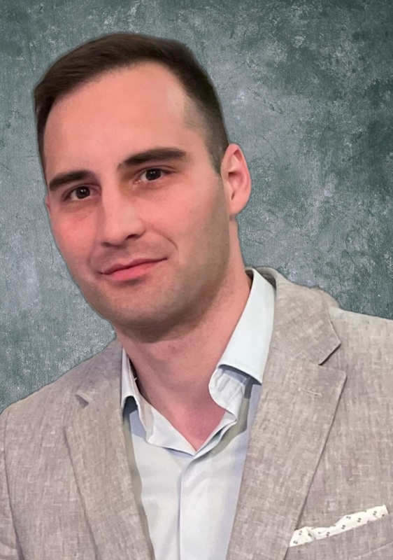 Vladimir Tmusic, M.D.