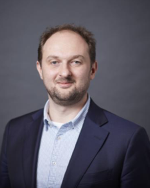 Johan Maervoet, Ph.D., MBA