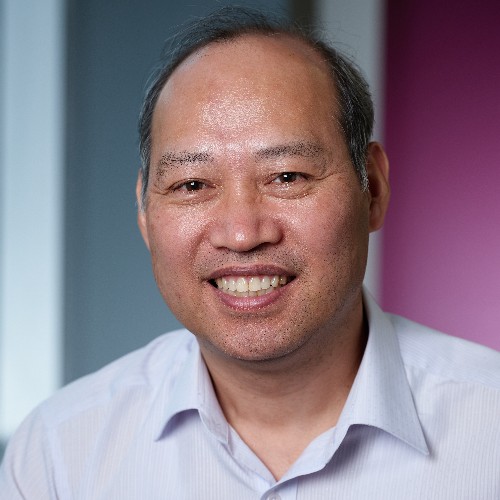 Joseph Kim, Ph.D., R.Ph.