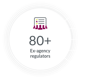 80+ ex-agency oncology regulators