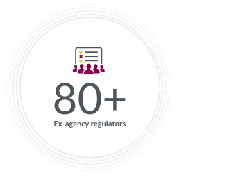 80+ ex-agency regulators